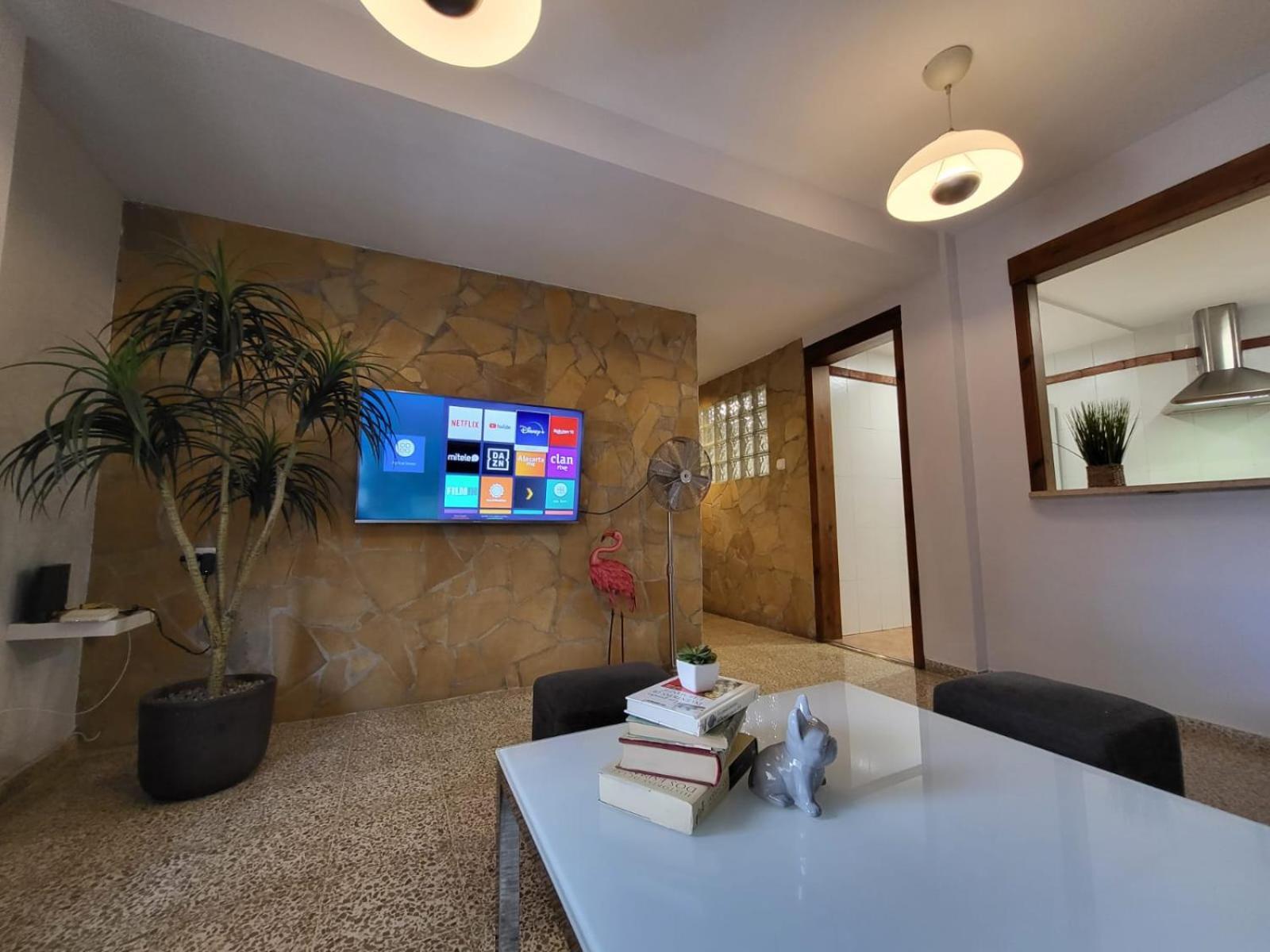 Appartement Centro.