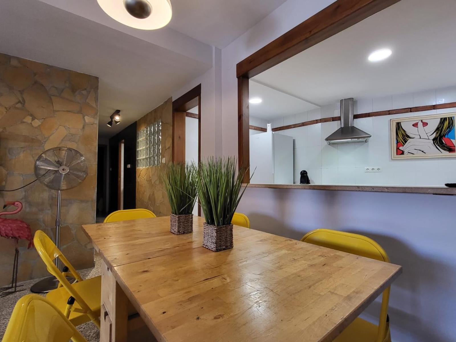 Centro. Apartment *