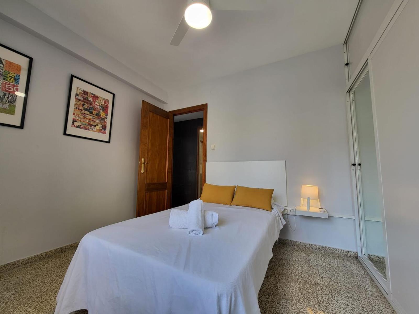 Centro. Apartment Motril