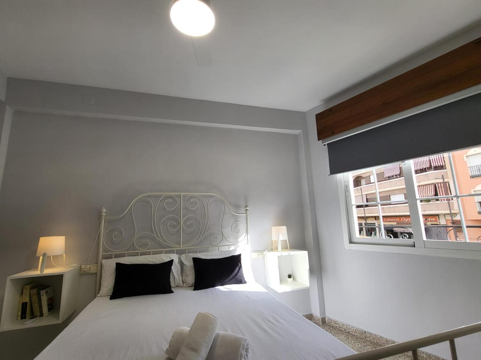 Centro. Apartment