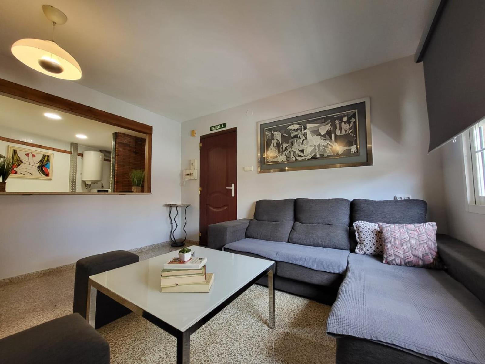 Centro. Apartament